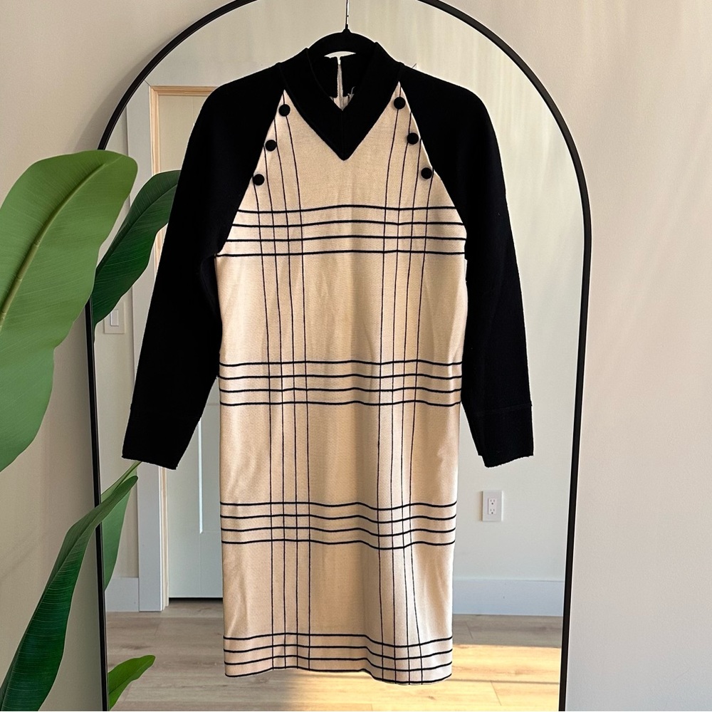 Vintage 1960 Cadillac Dress Size 12